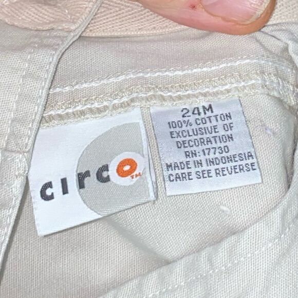 Boys 2T Ciro bibs - Picture 3 of 5